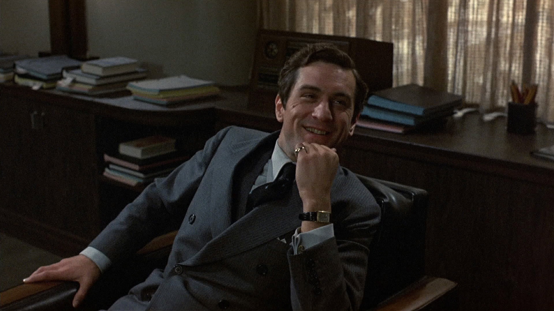 The Last Tycoon scene photo
