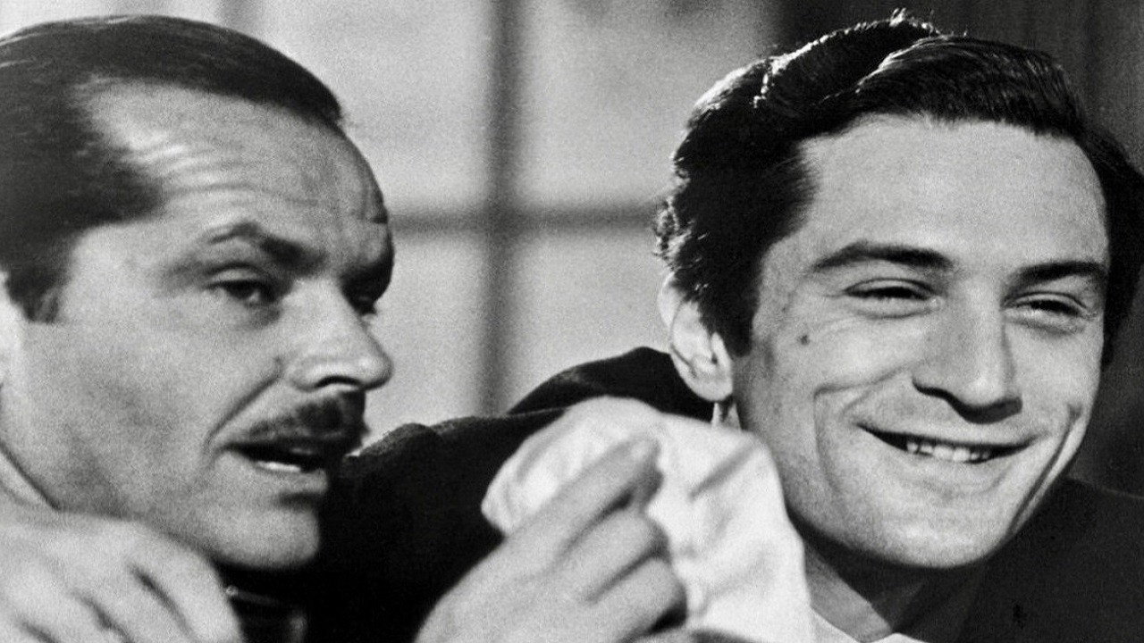 The Last Tycoon scene photo