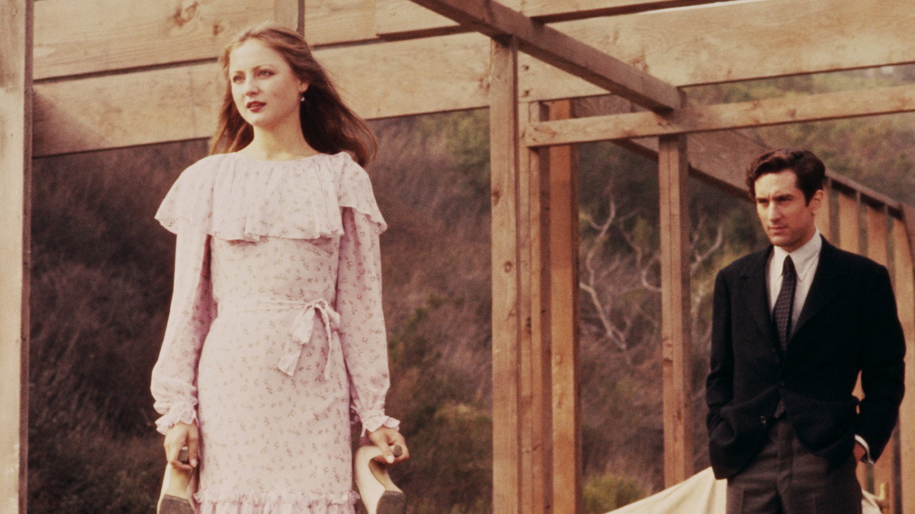 The Last Tycoon scene photo