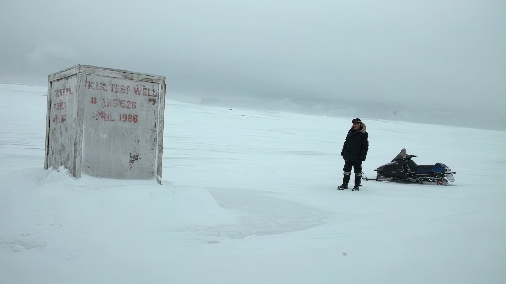 The Last Winter scene photo