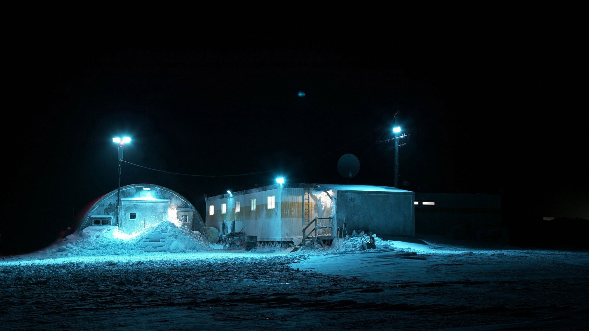The Last Winter scene photo