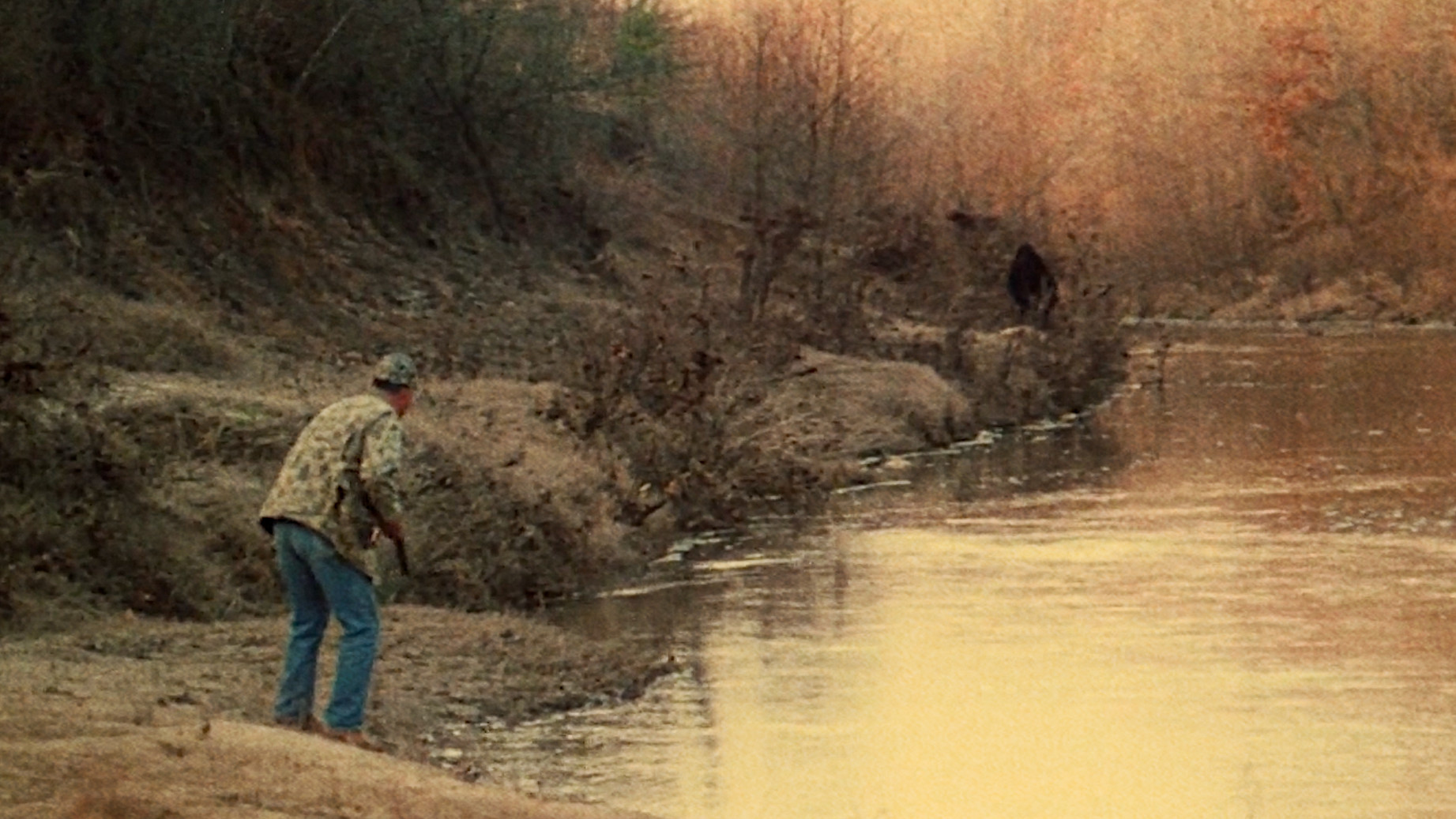 The Legend of Boggy Creek scene photo
