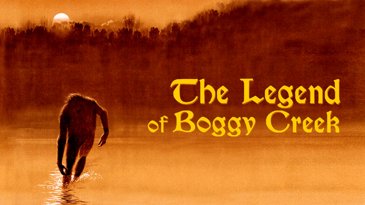 The Legend of Boggy Creek scene photo
