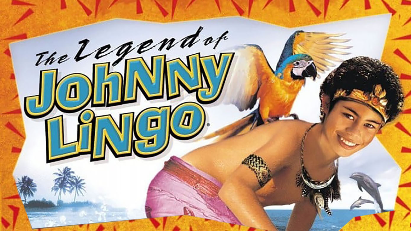 The Legend of Johnny Lingo scene photo