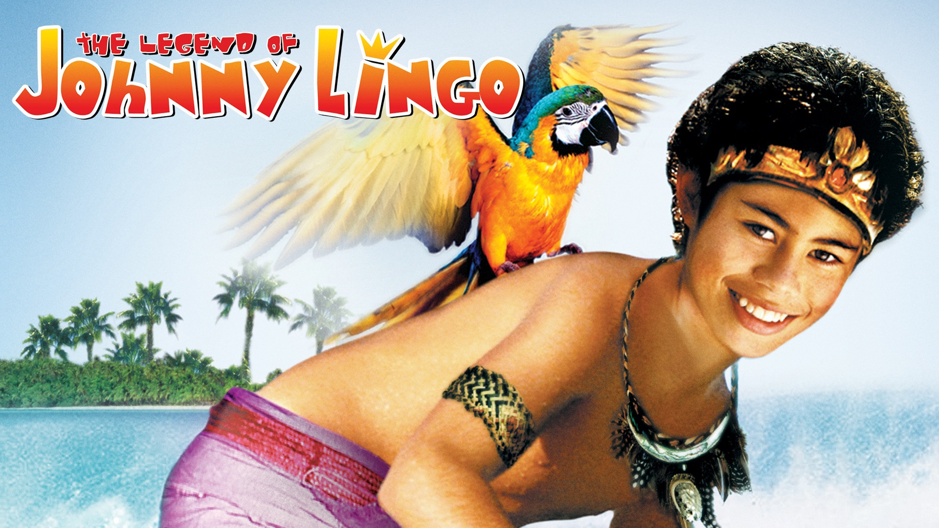 The Legend of Johnny Lingo scene photo