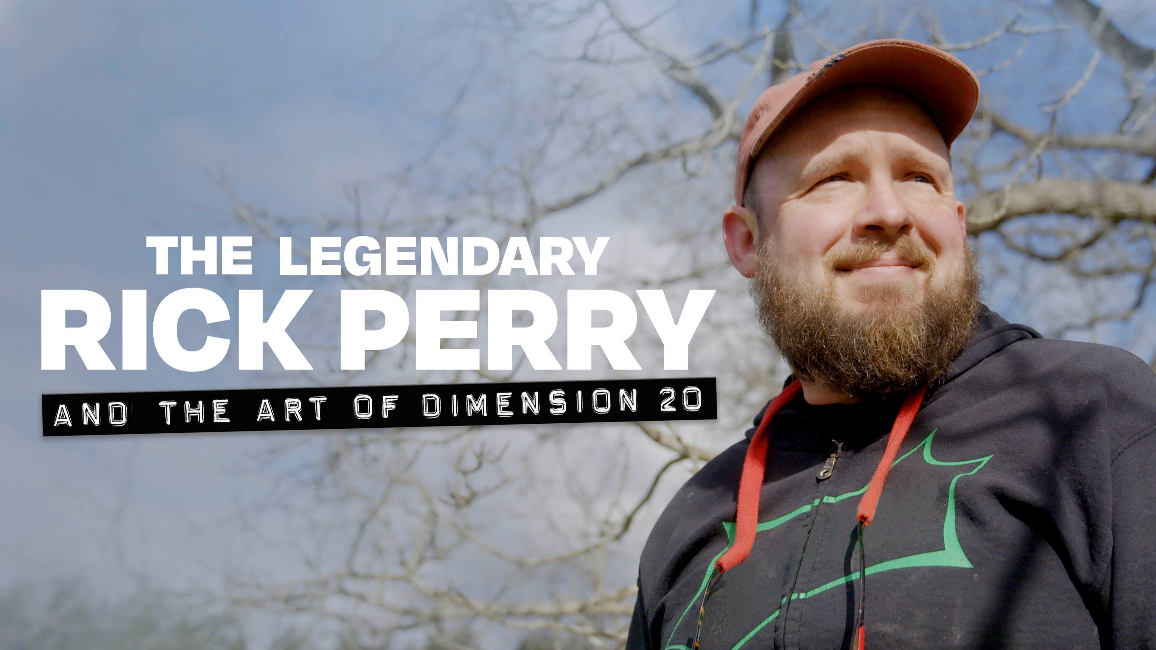 The Legendary Rick Perry scene photo