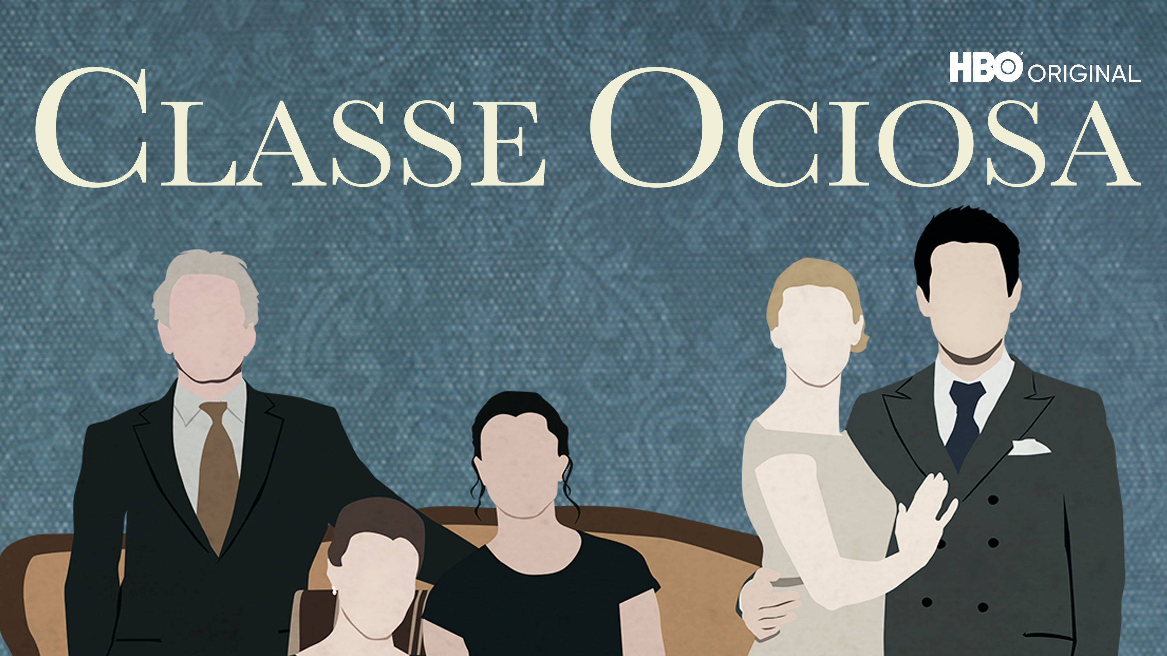 The Leisure Class scene photo