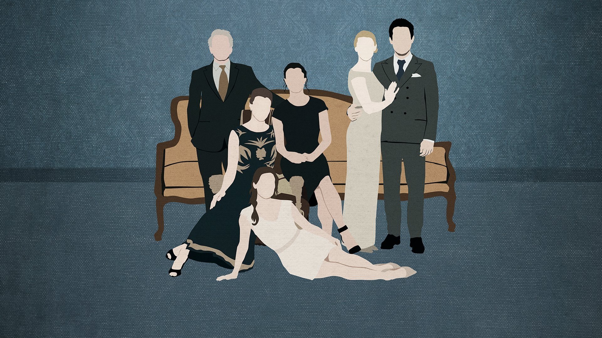 The Leisure Class scene photo