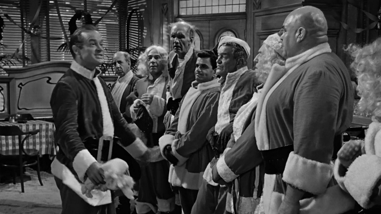 The Lemon Drop Kid scene photo