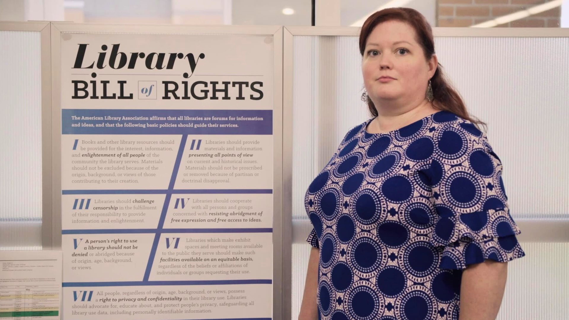 The Librarians scene photo