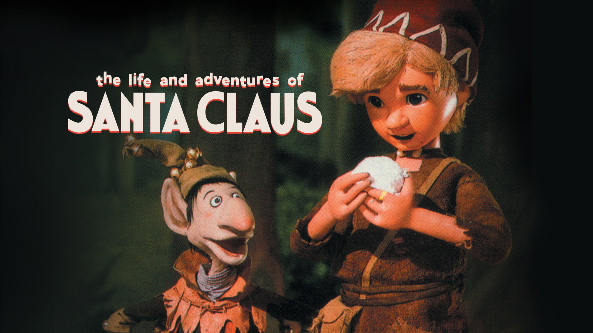 The Life & Adventures of Santa Claus scene photo