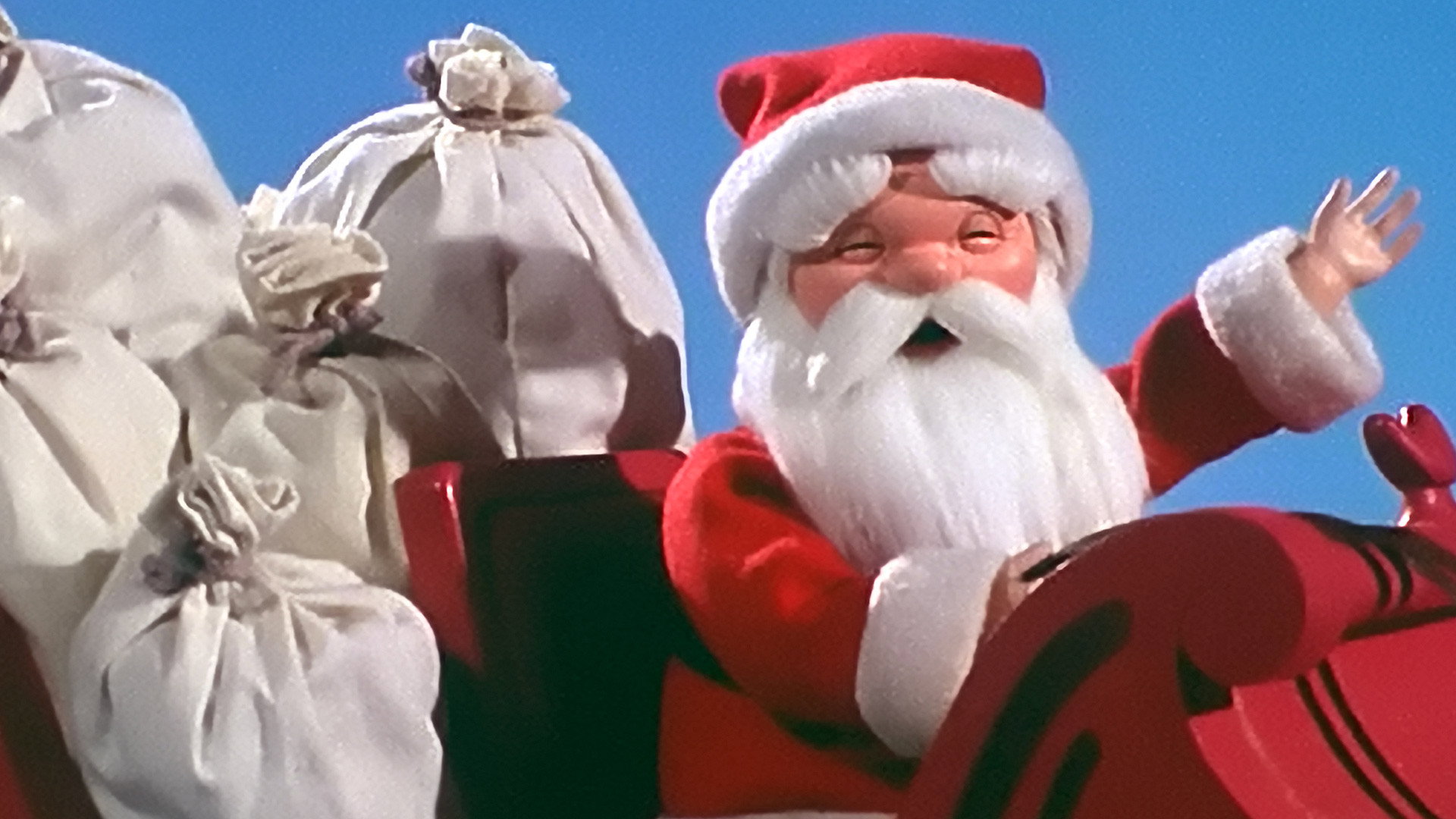 The Life & Adventures of Santa Claus scene photo