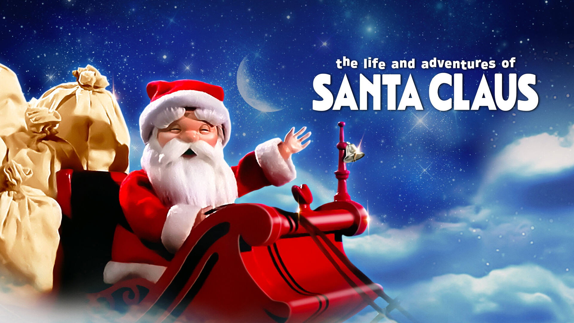 The Life & Adventures of Santa Claus scene photo