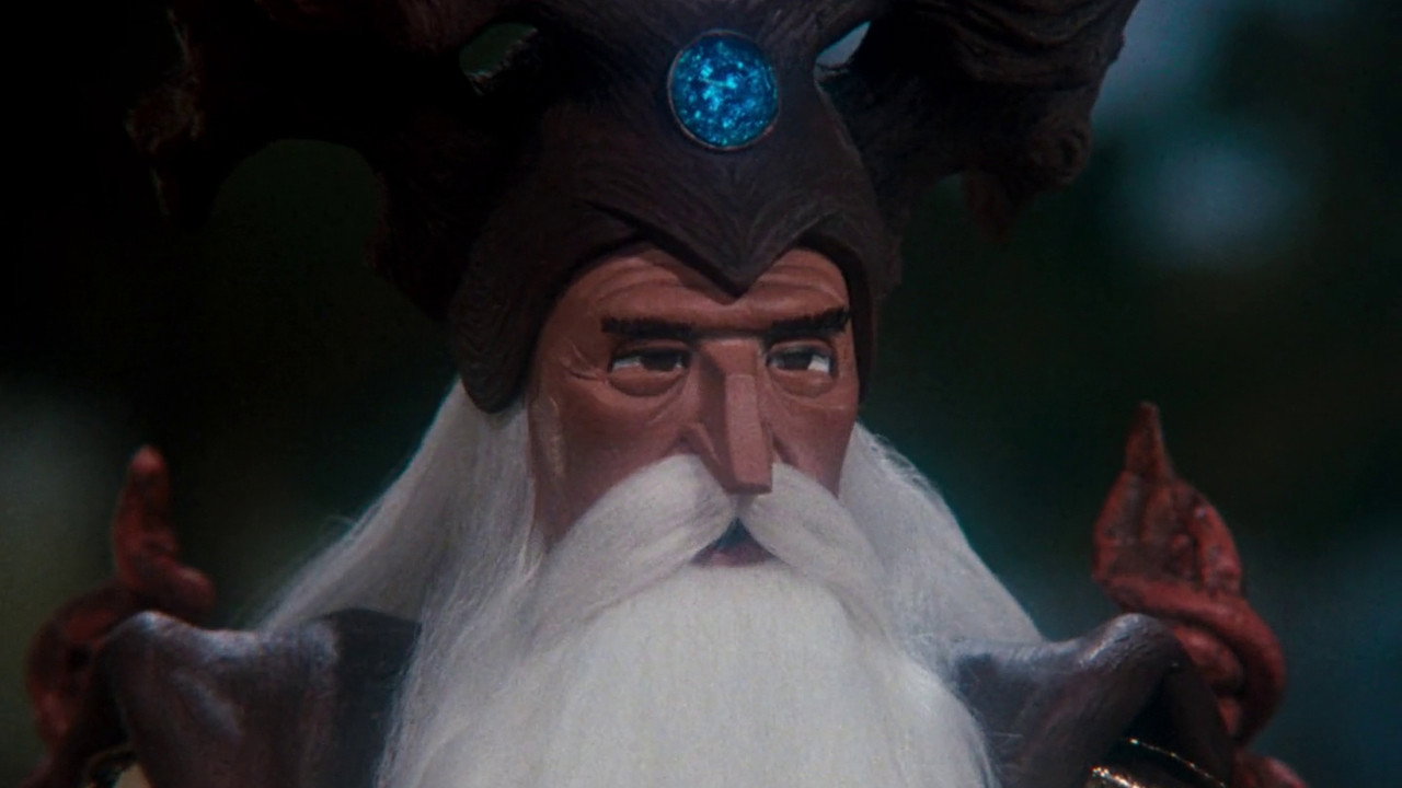 The Life & Adventures of Santa Claus scene photo