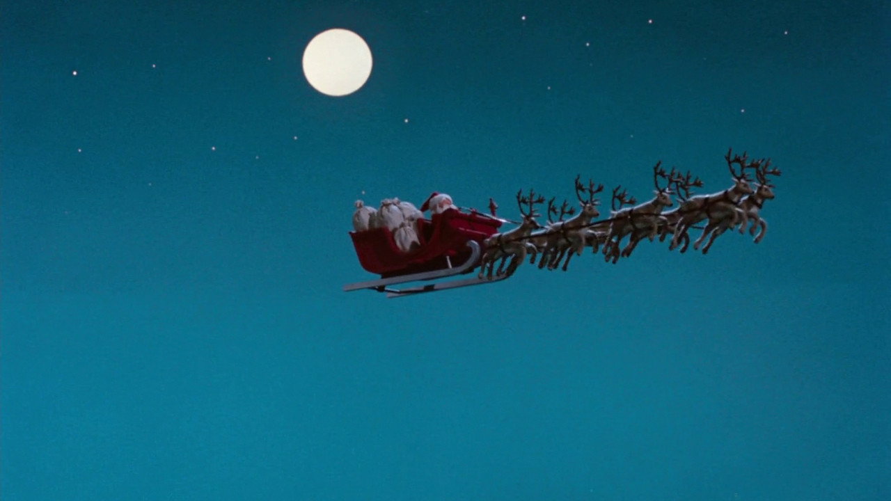 The Life & Adventures of Santa Claus scene photo