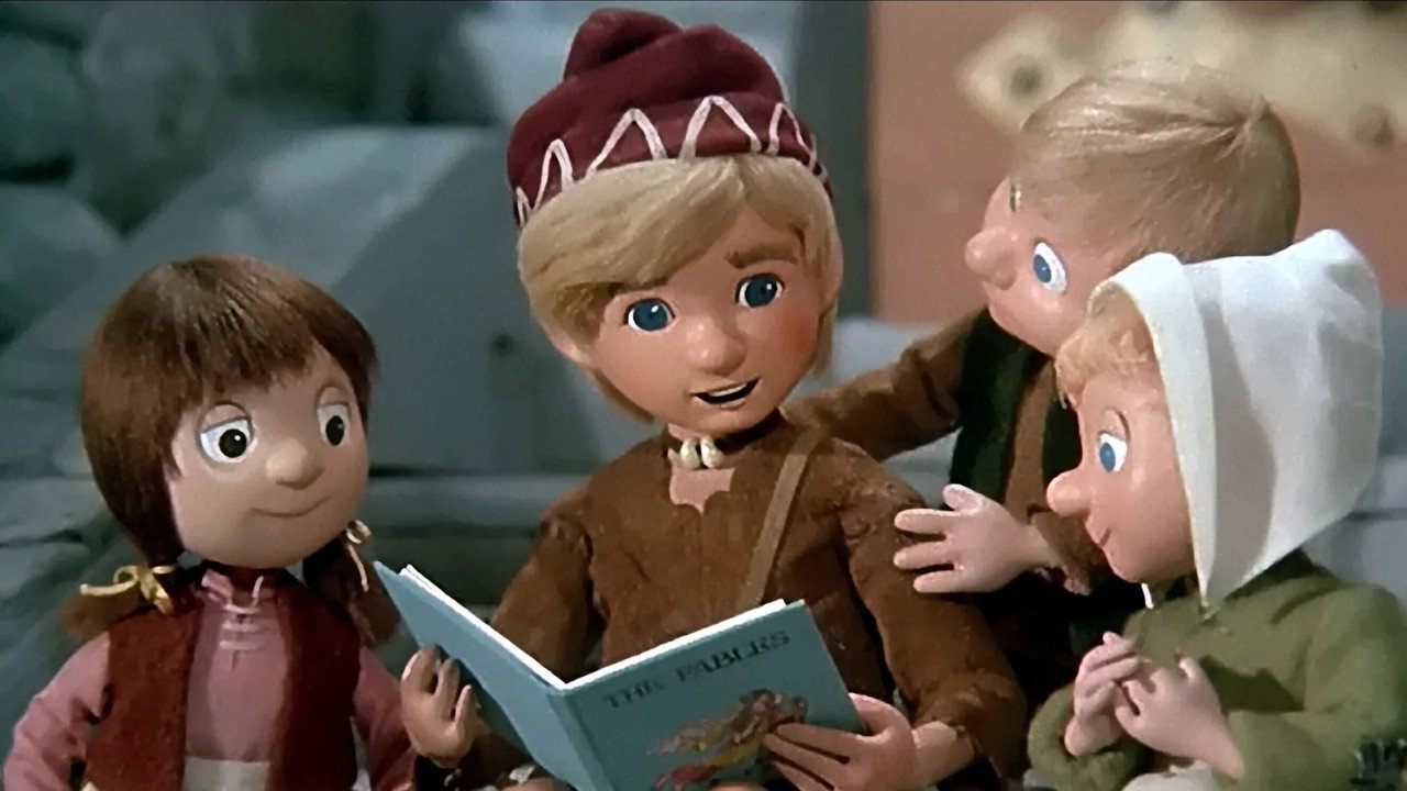 The Life & Adventures of Santa Claus scene photo