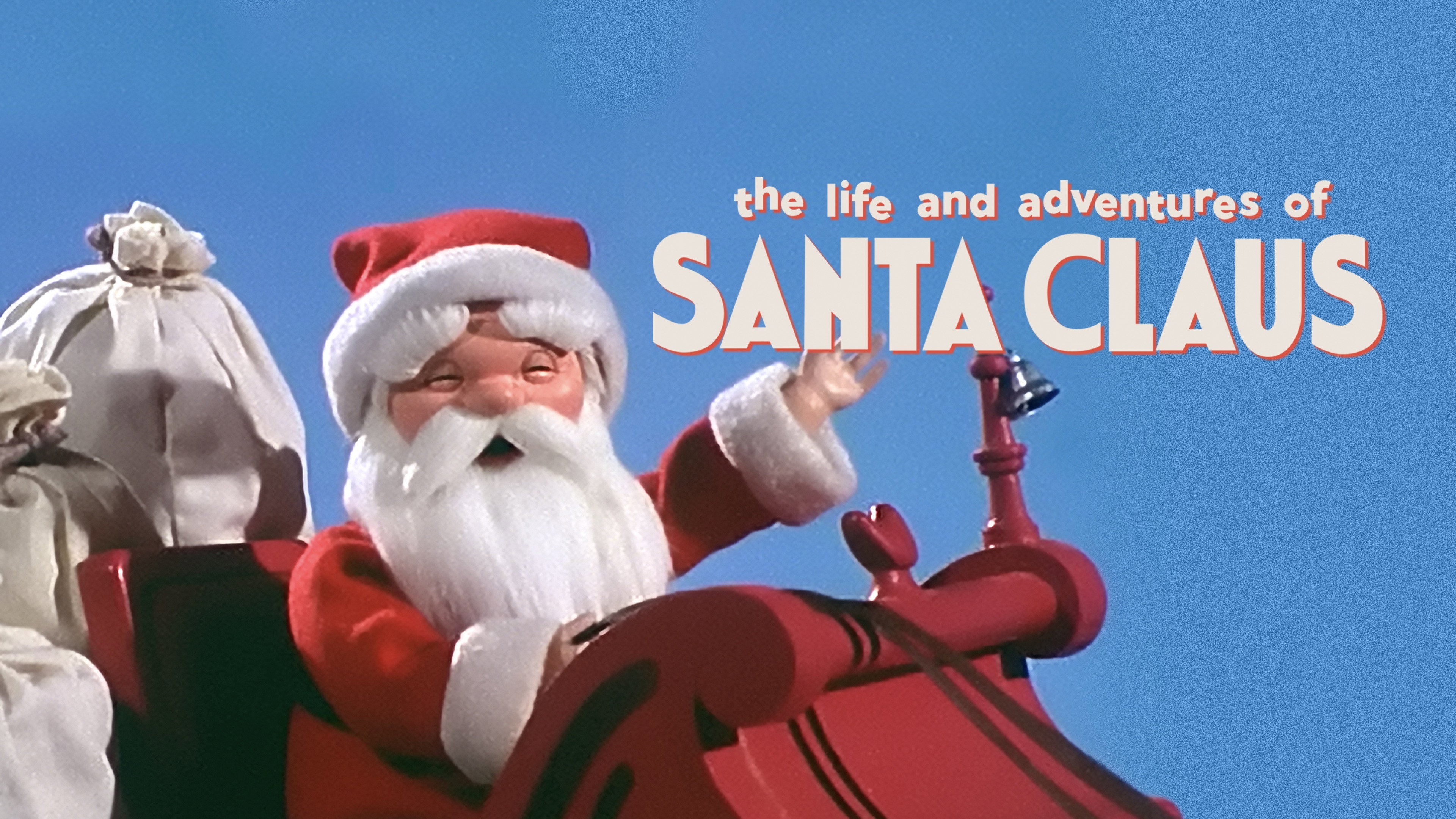 The Life & Adventures of Santa Claus scene photo