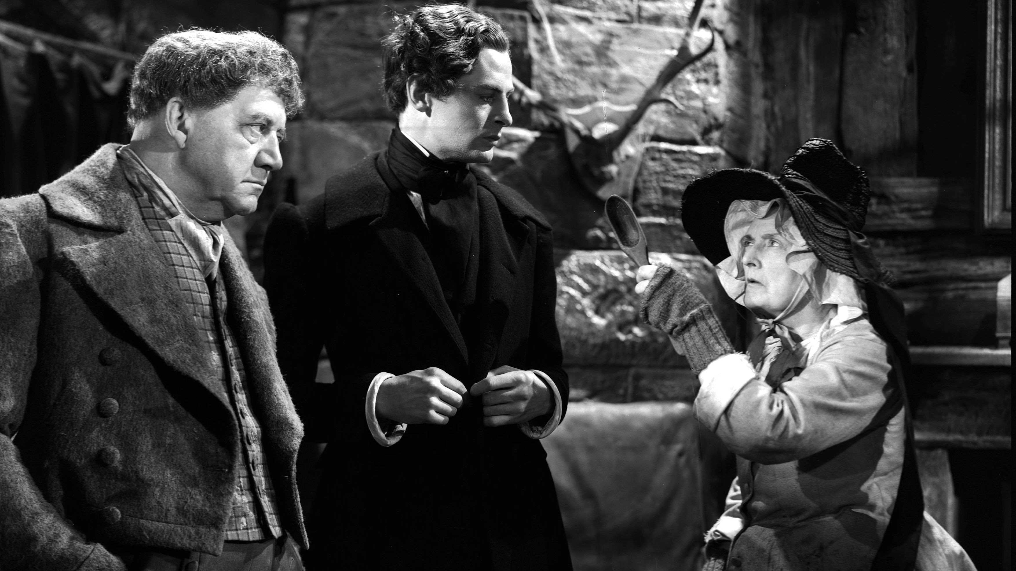 The Life and Adventures of Nicholas Nickleby scene photo
