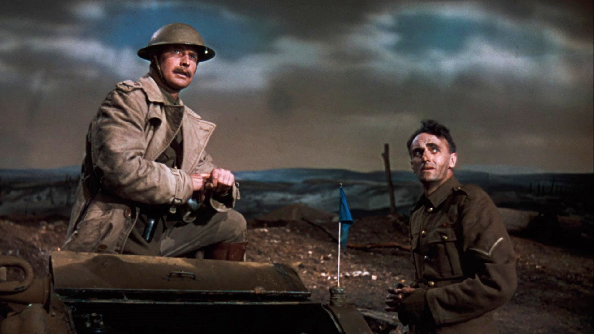 The Life and Death of Colonel Blimp scene photo