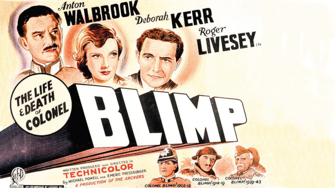 The Life and Death of Colonel Blimp scene photo