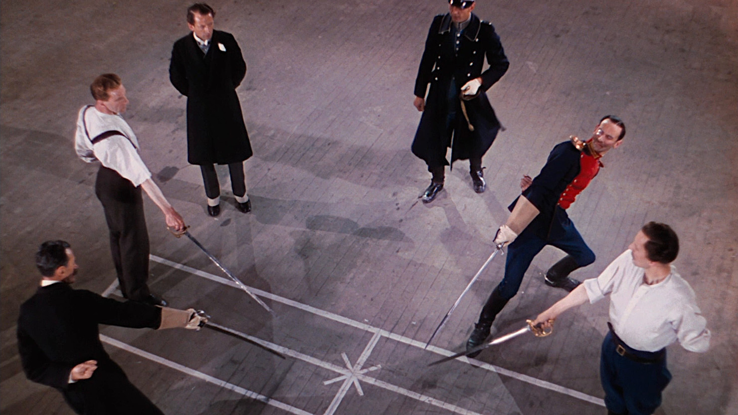 The Life and Death of Colonel Blimp scene photo