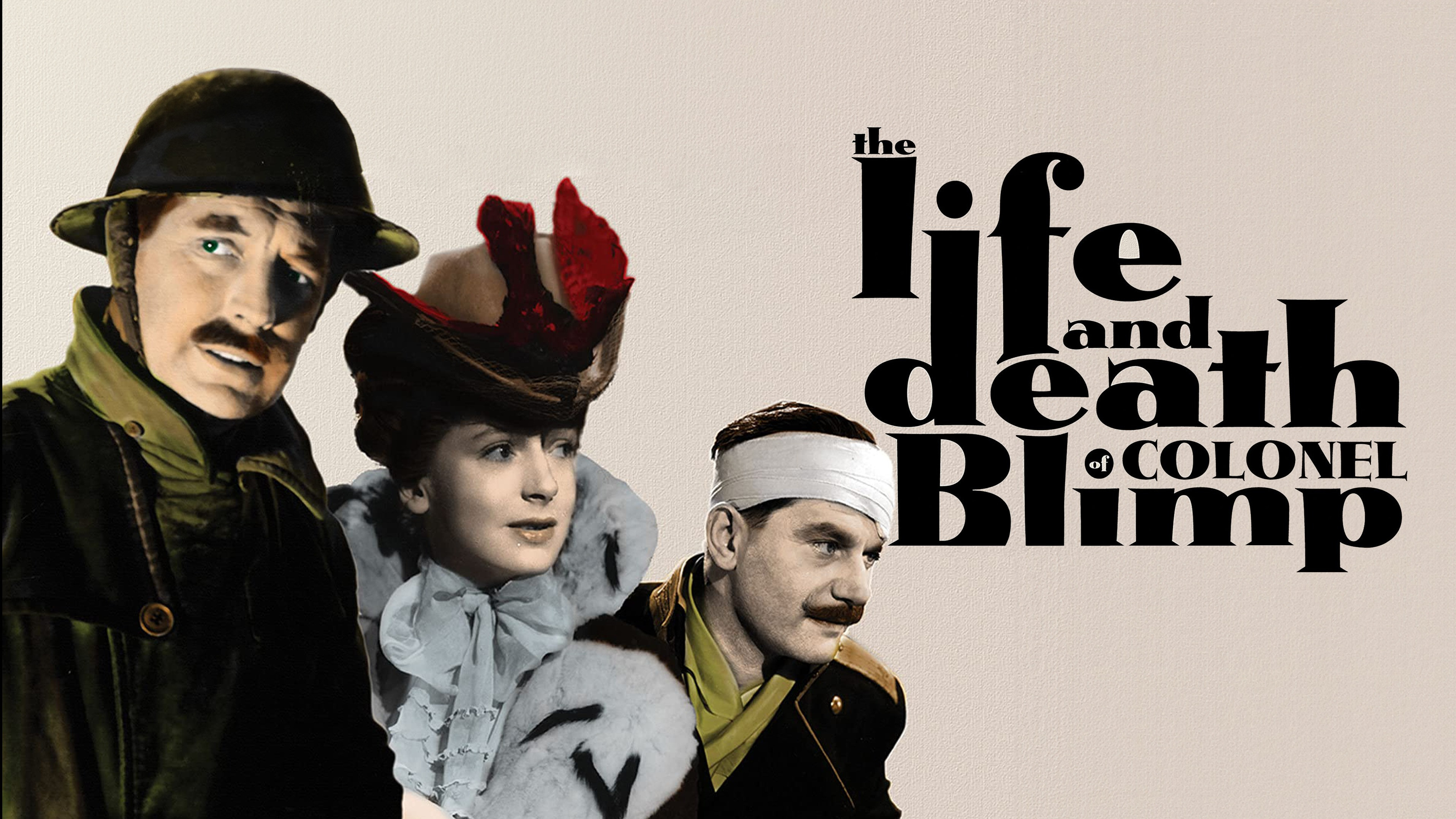 The Life and Death of Colonel Blimp scene photo