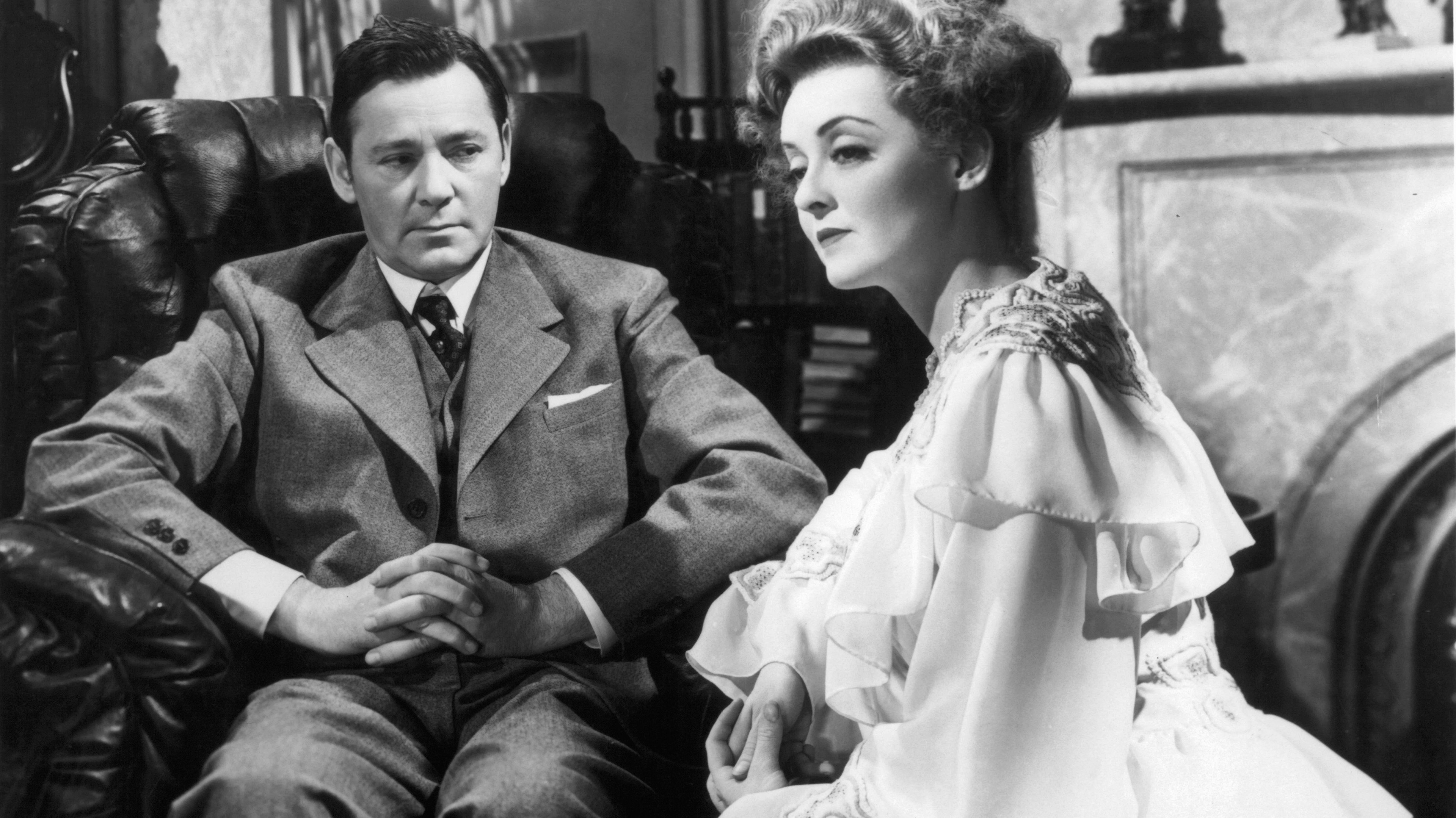 The Little Foxes scene photo
