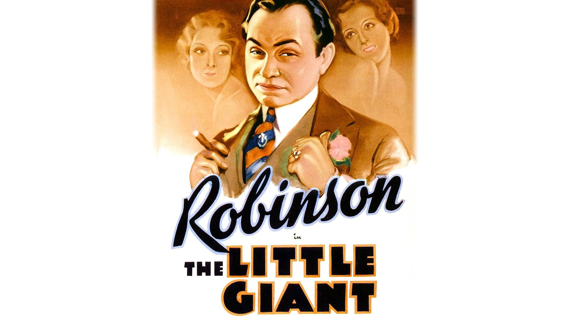 The Little Giant scene photo