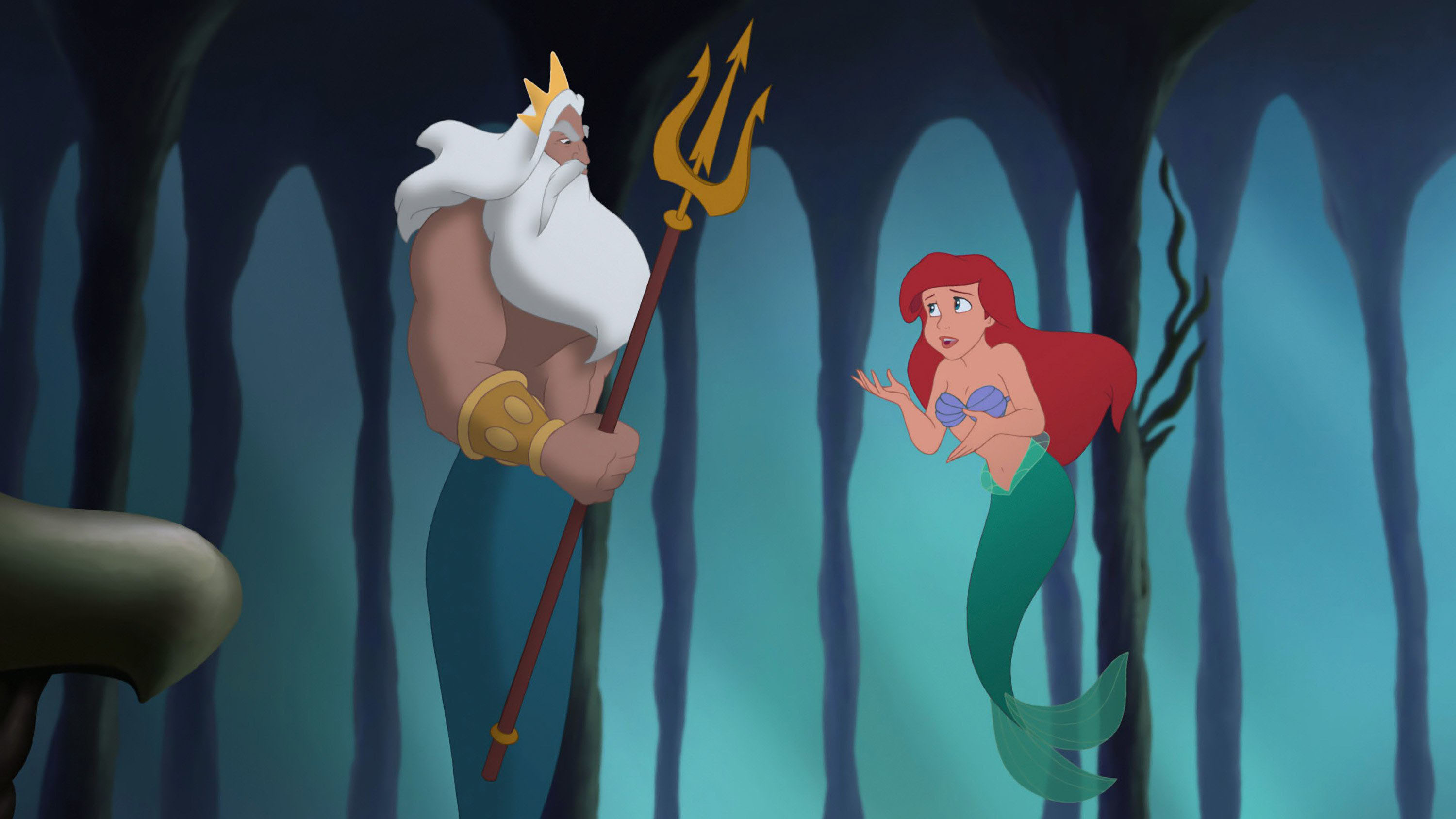 The Little Mermaid: Ariel's Beginning scene photo