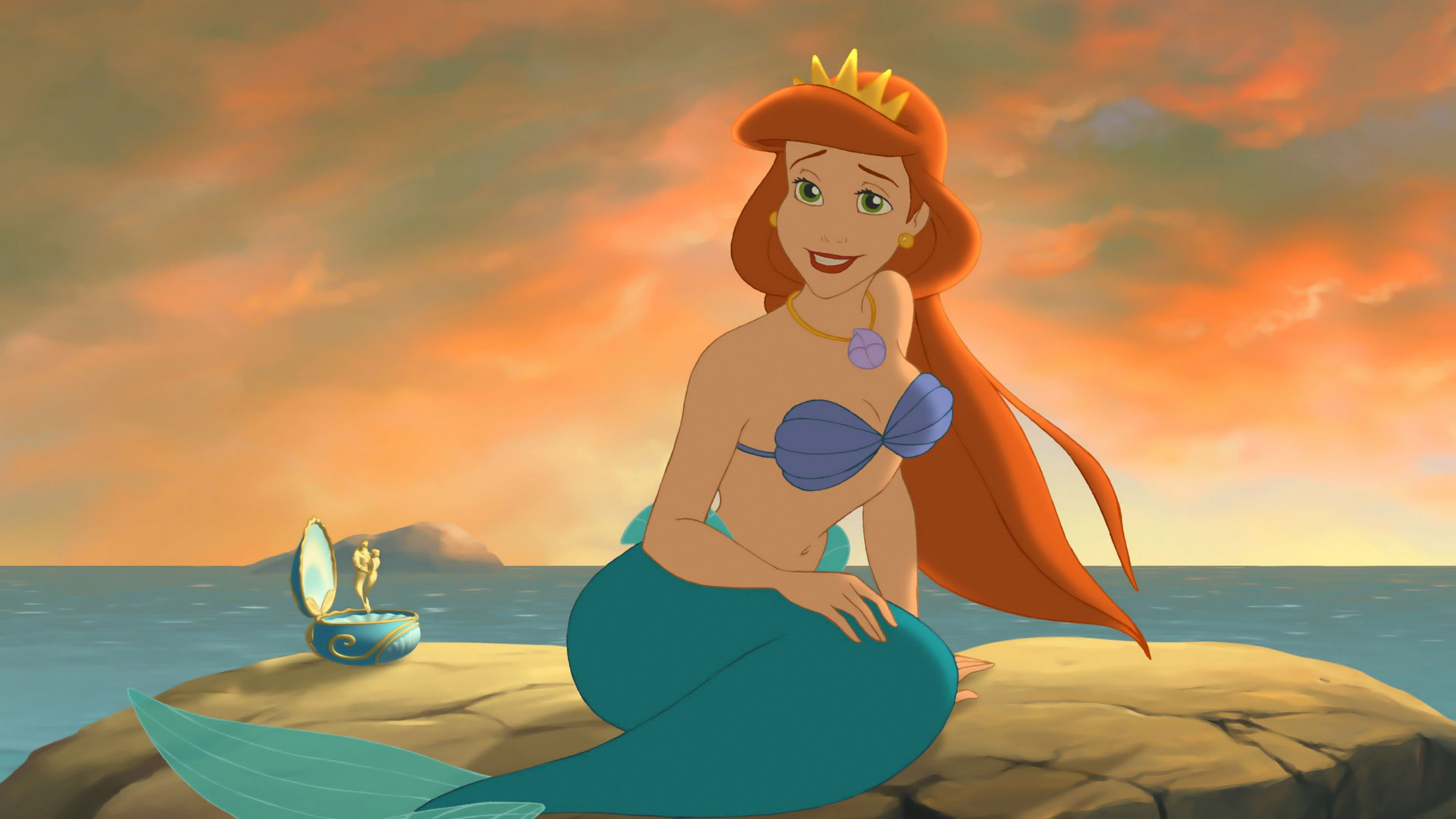 The Little Mermaid: Ariel's Beginning scene photo