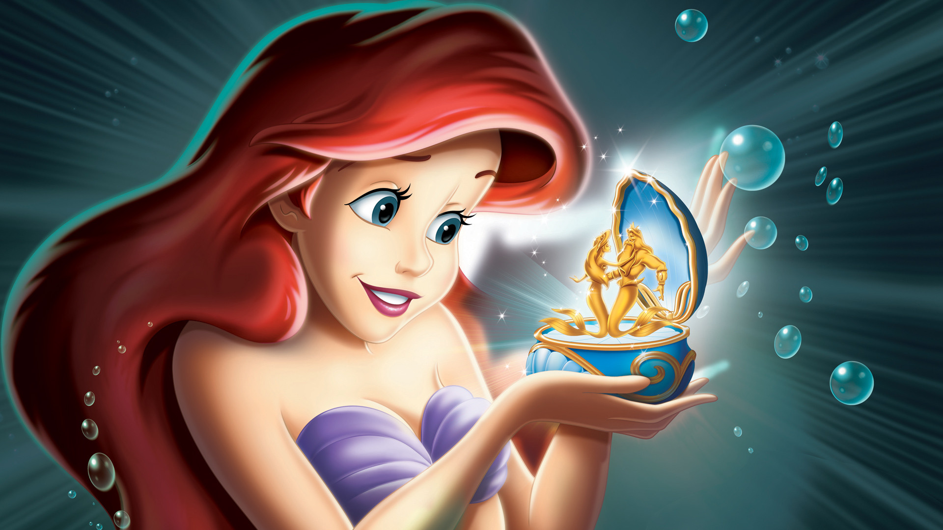 The Little Mermaid: Ariel's Beginning scene photo