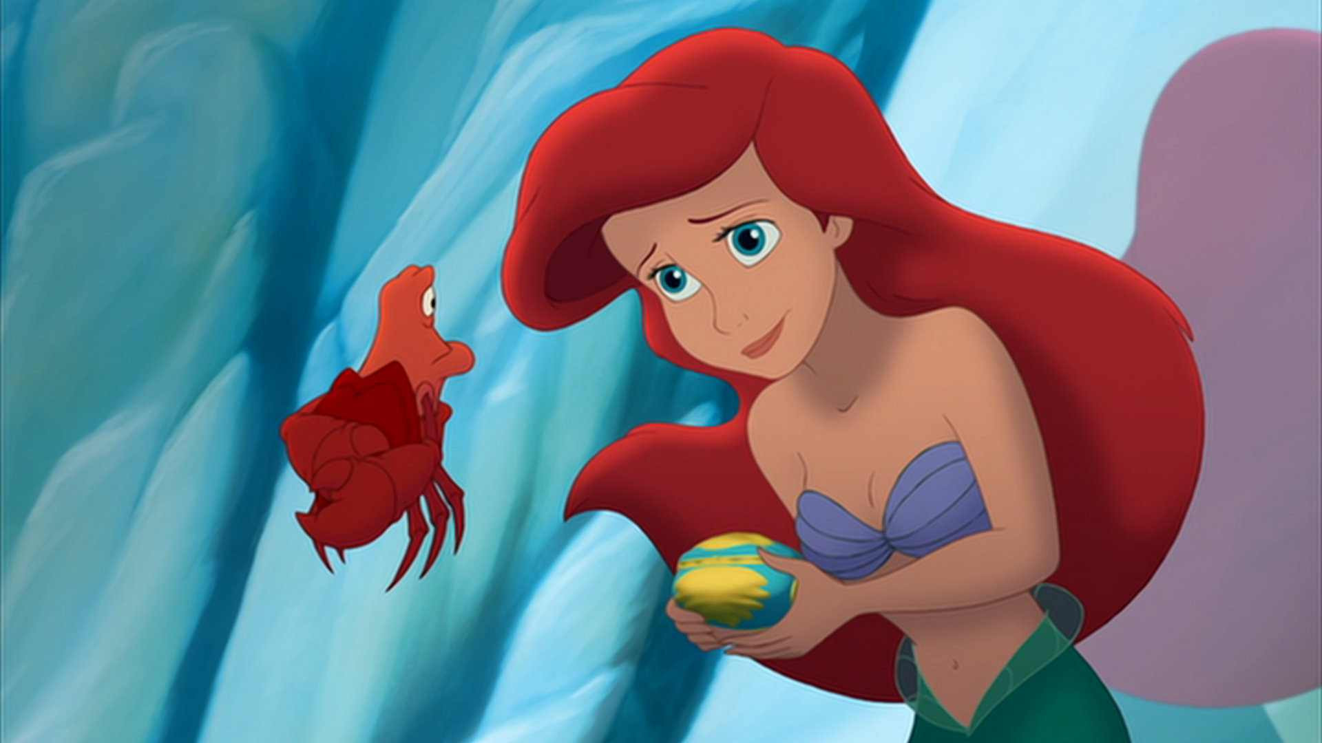 The Little Mermaid: Ariel's Beginning scene photo
