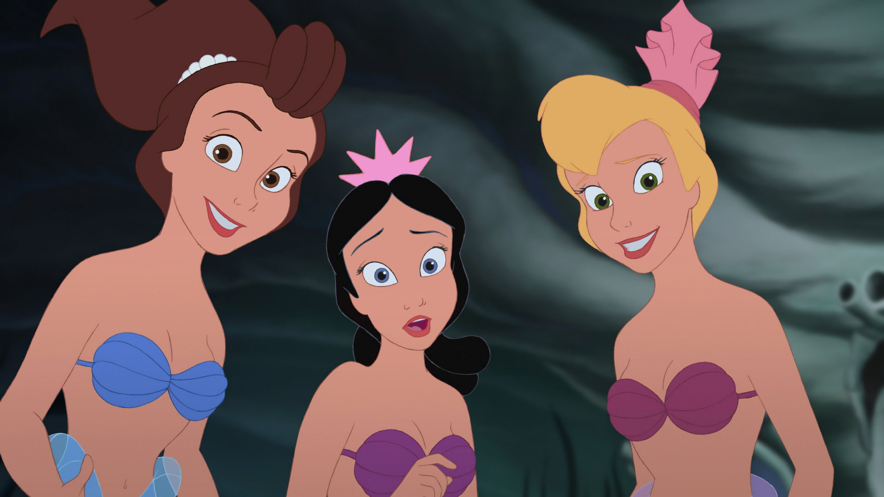 The Little Mermaid: Ariel's Beginning scene photo