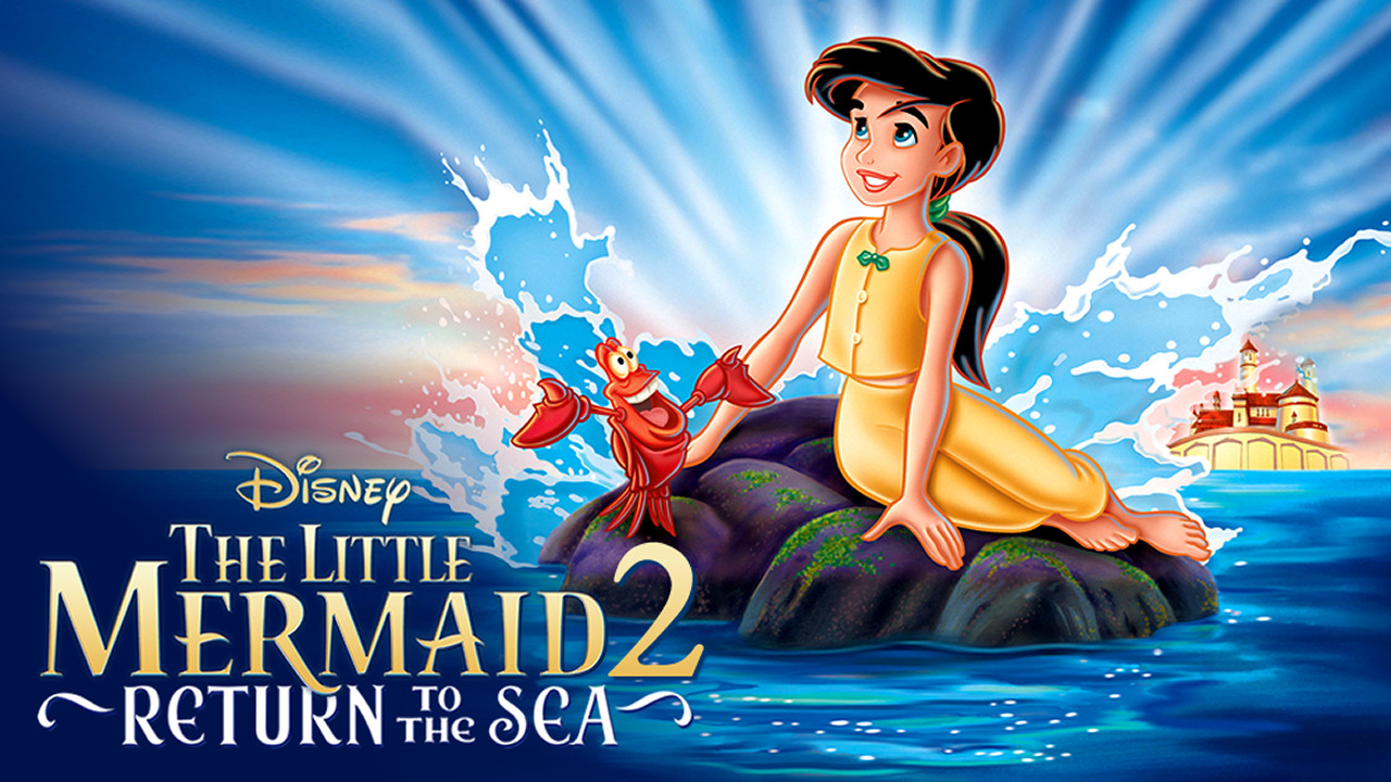 The Little Mermaid II: Return to the Sea scene photo