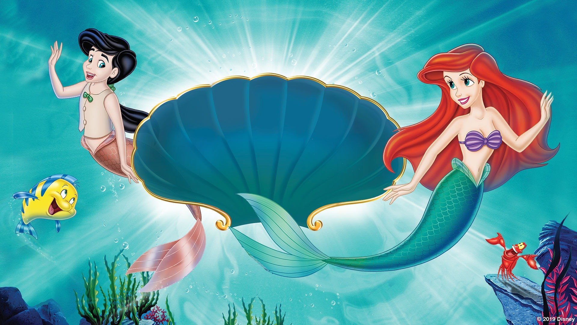 The Little Mermaid II: Return to the Sea scene photo