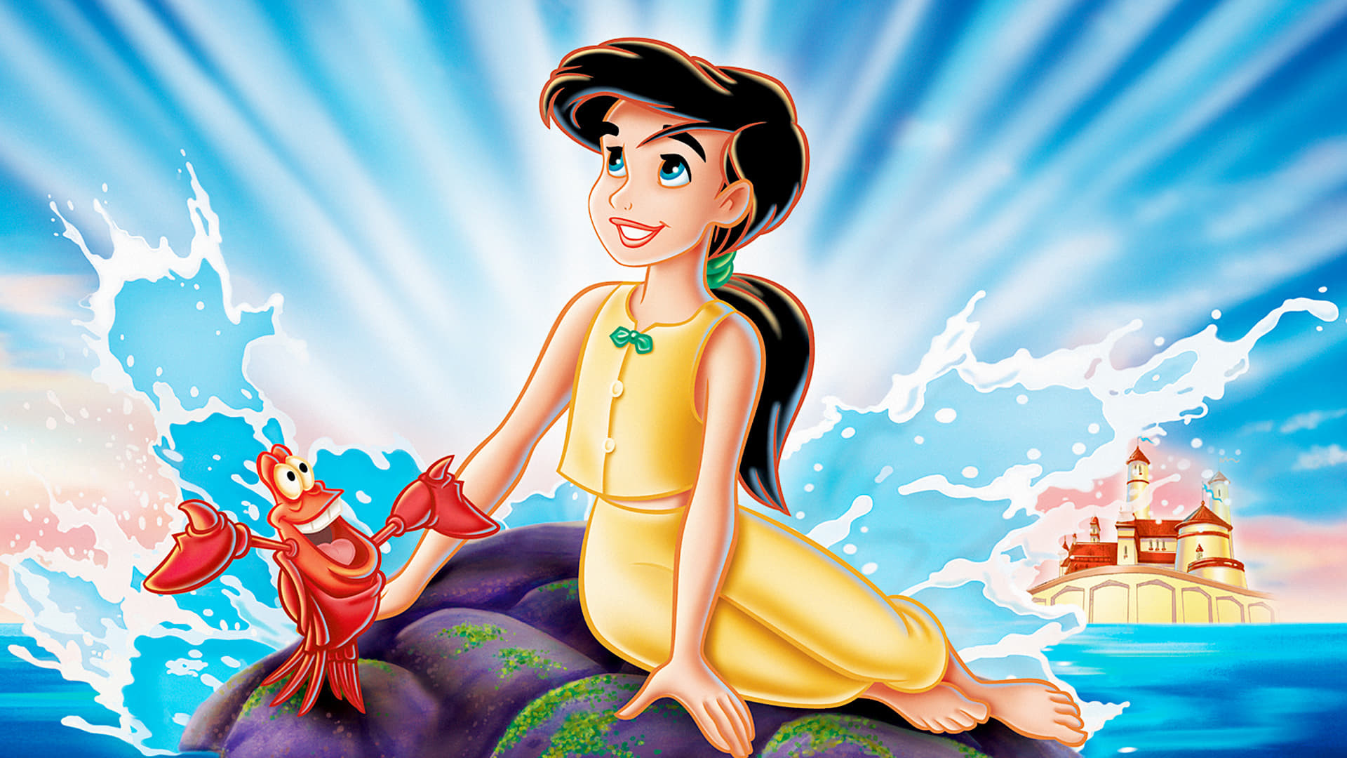 The Little Mermaid II: Return to the Sea scene photo
