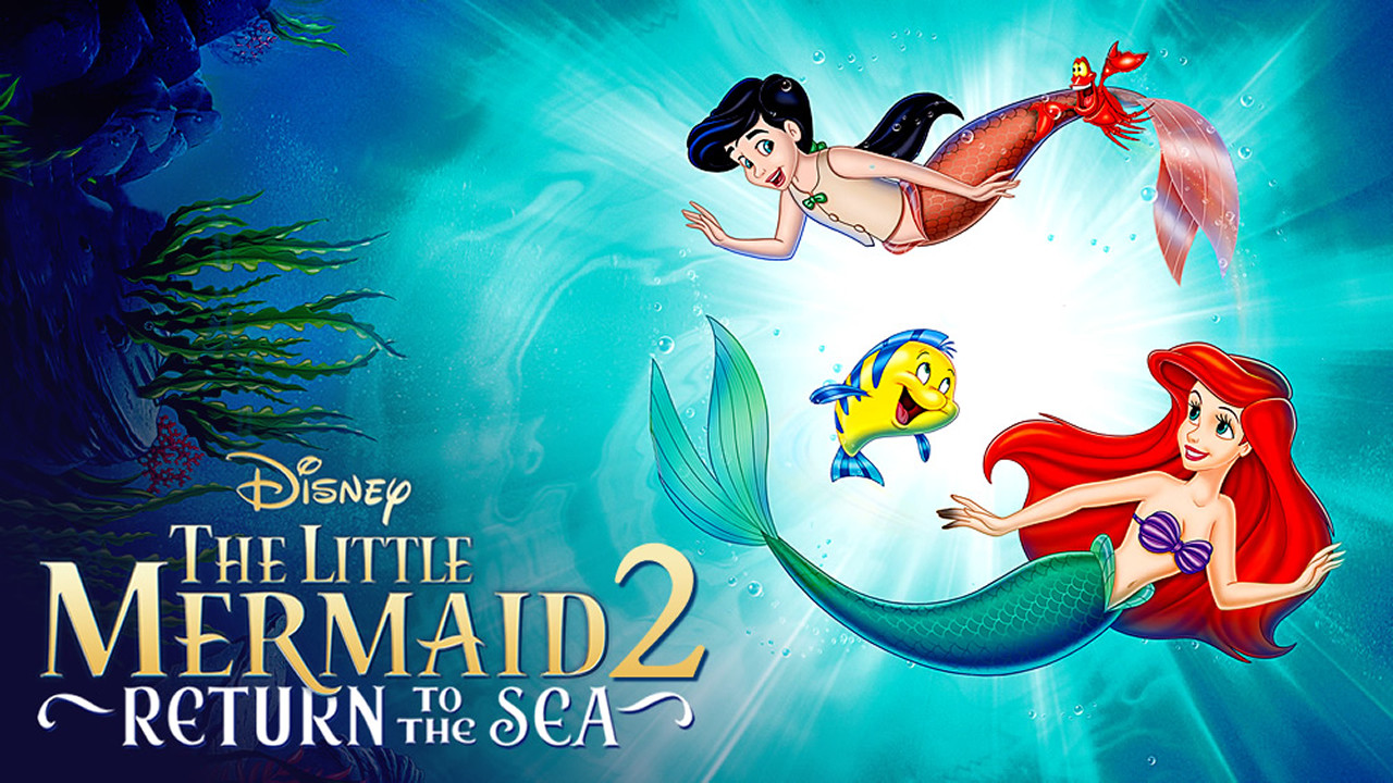 The Little Mermaid II: Return to the Sea scene photo