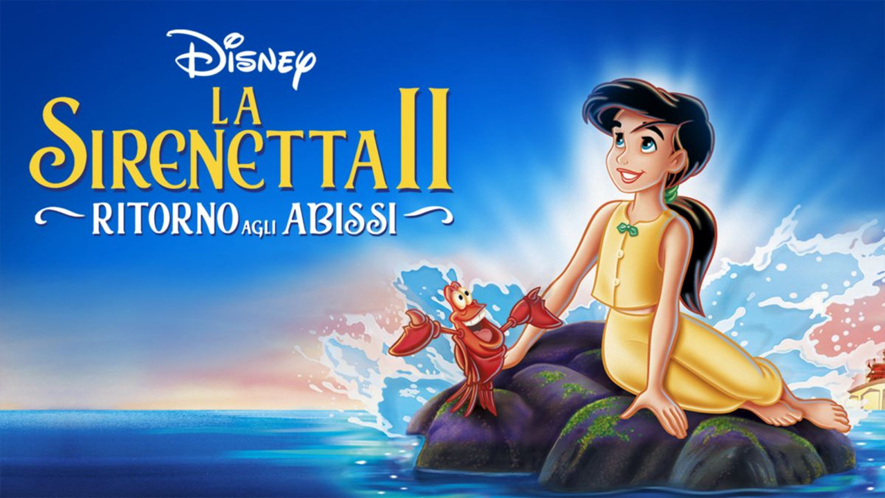 The Little Mermaid II: Return to the Sea scene photo