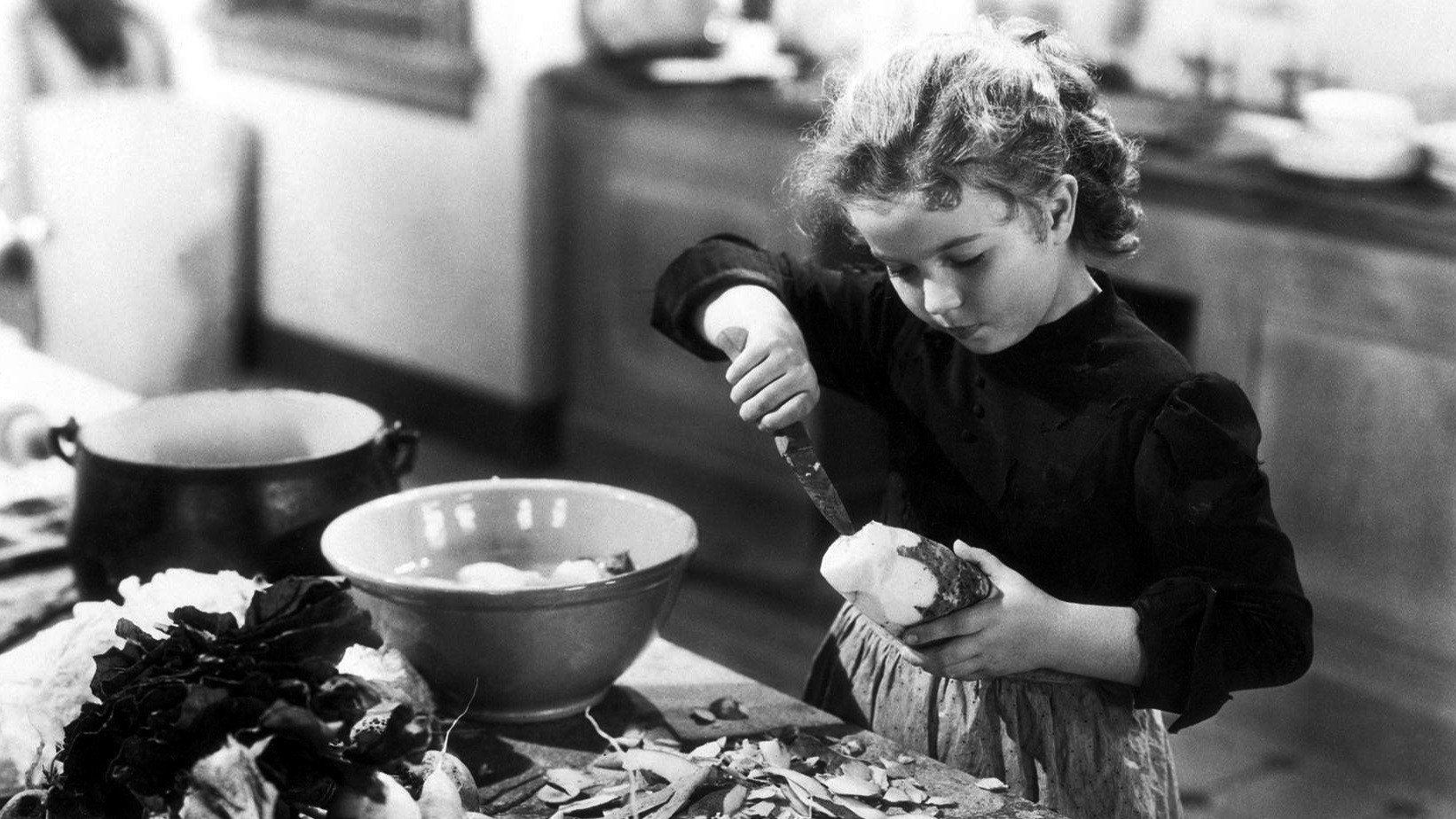 The Little Princess scene photo