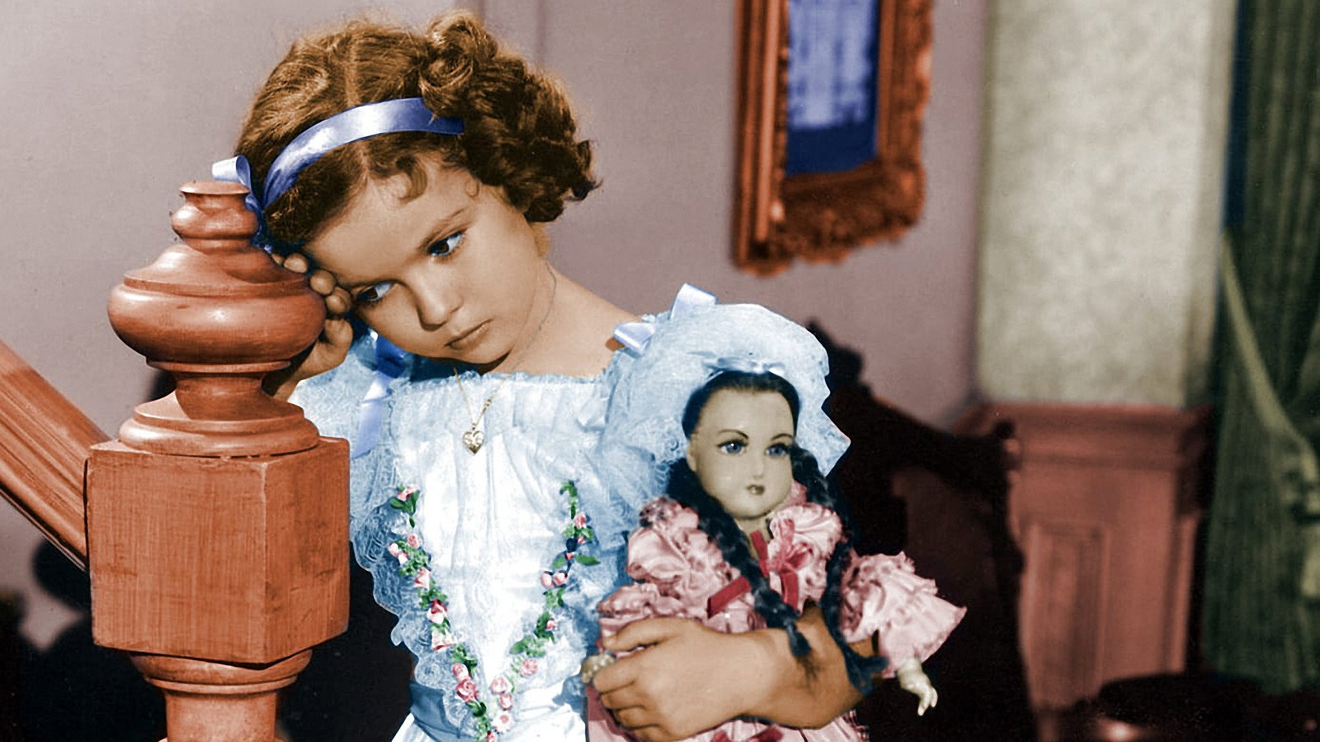 The Little Princess scene photo