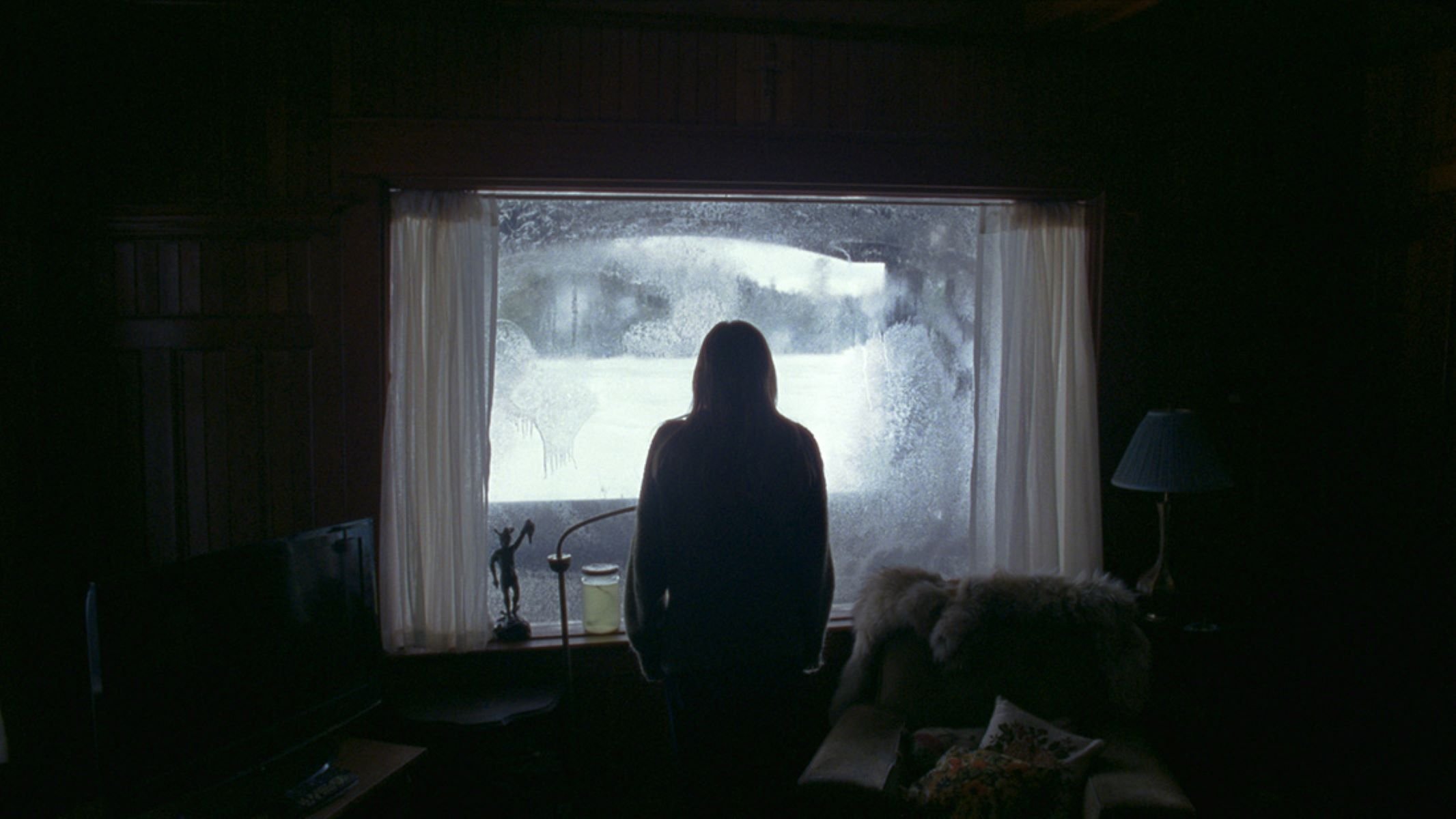 The Lodge scene photo