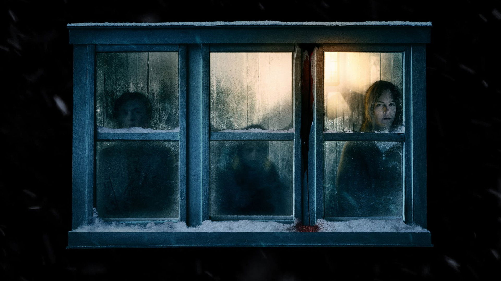 The Lodge scene photo