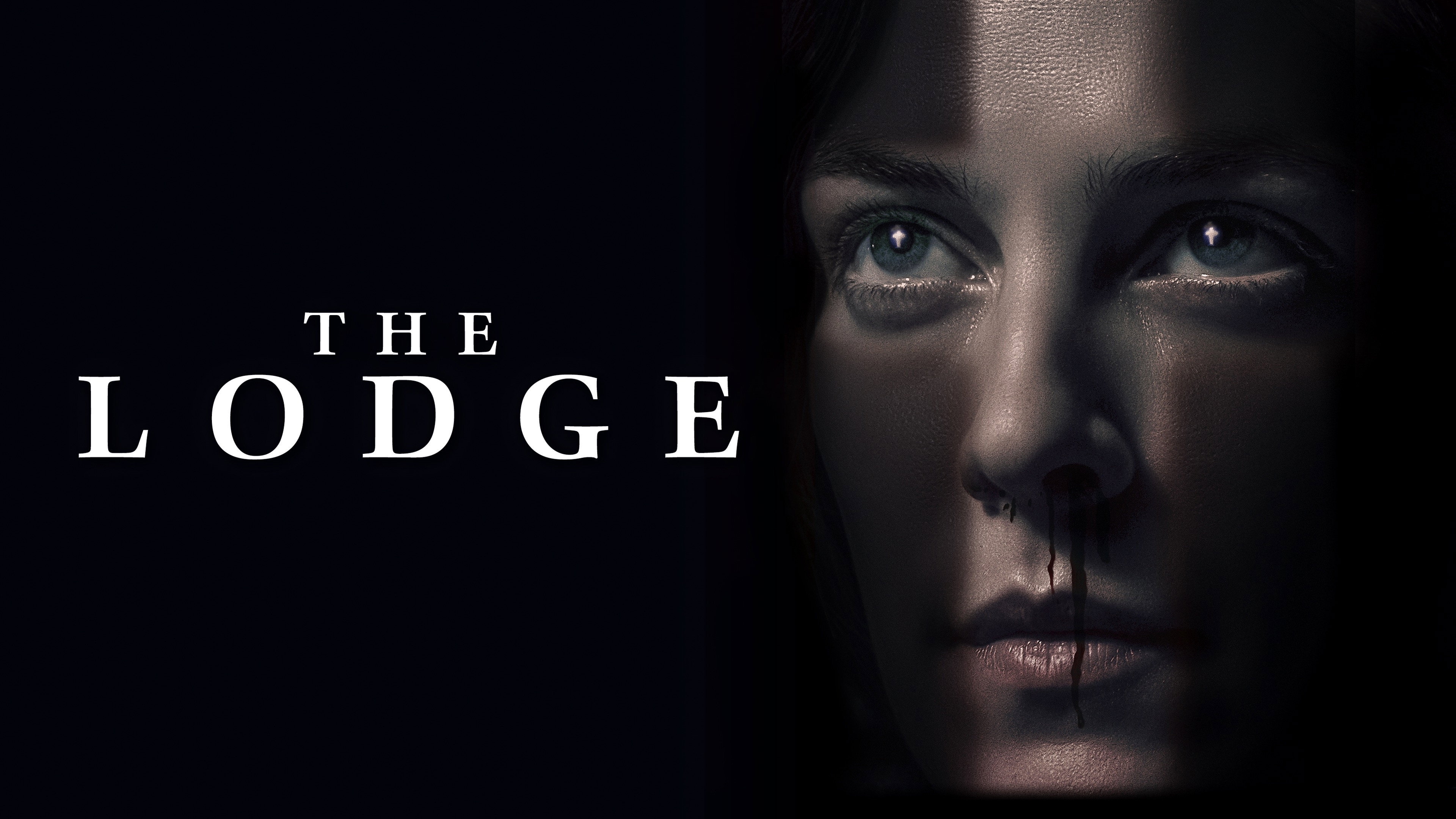 The Lodge scene photo