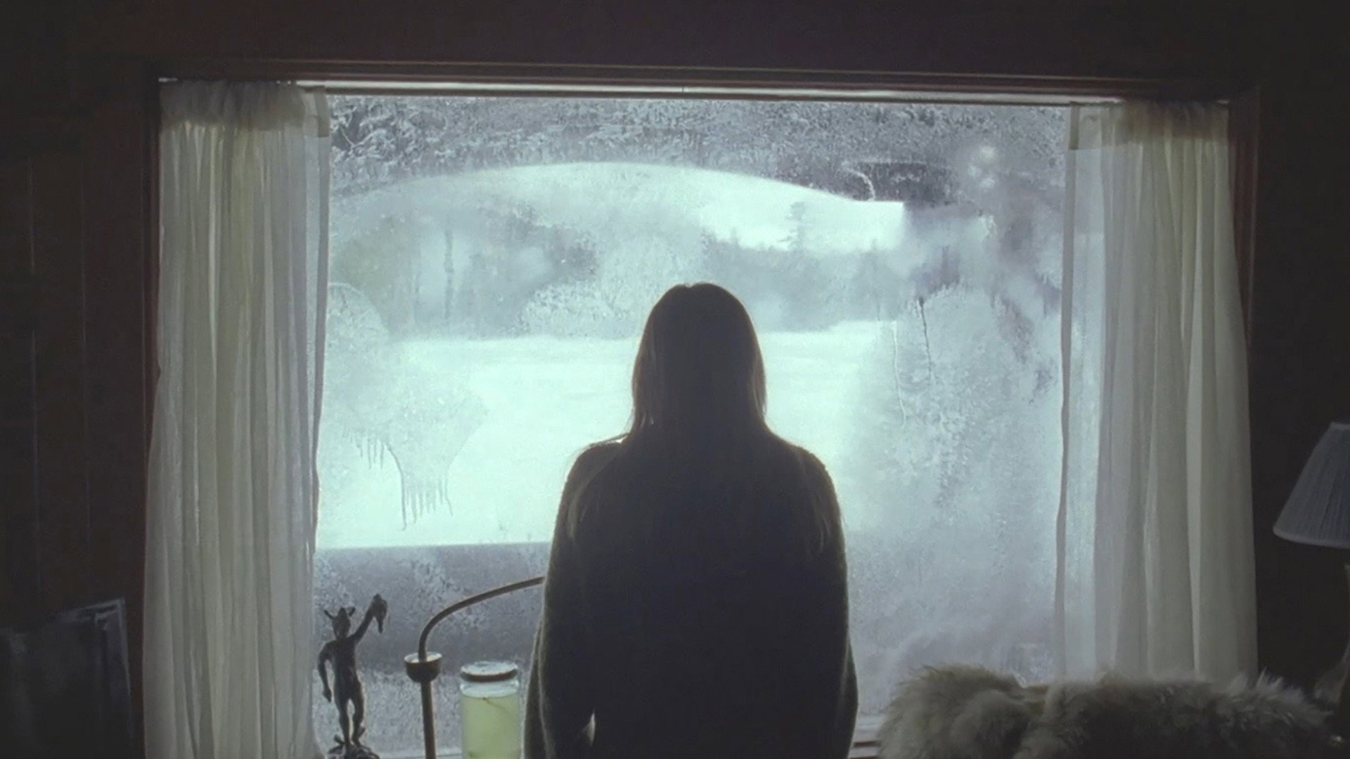 The Lodge scene photo