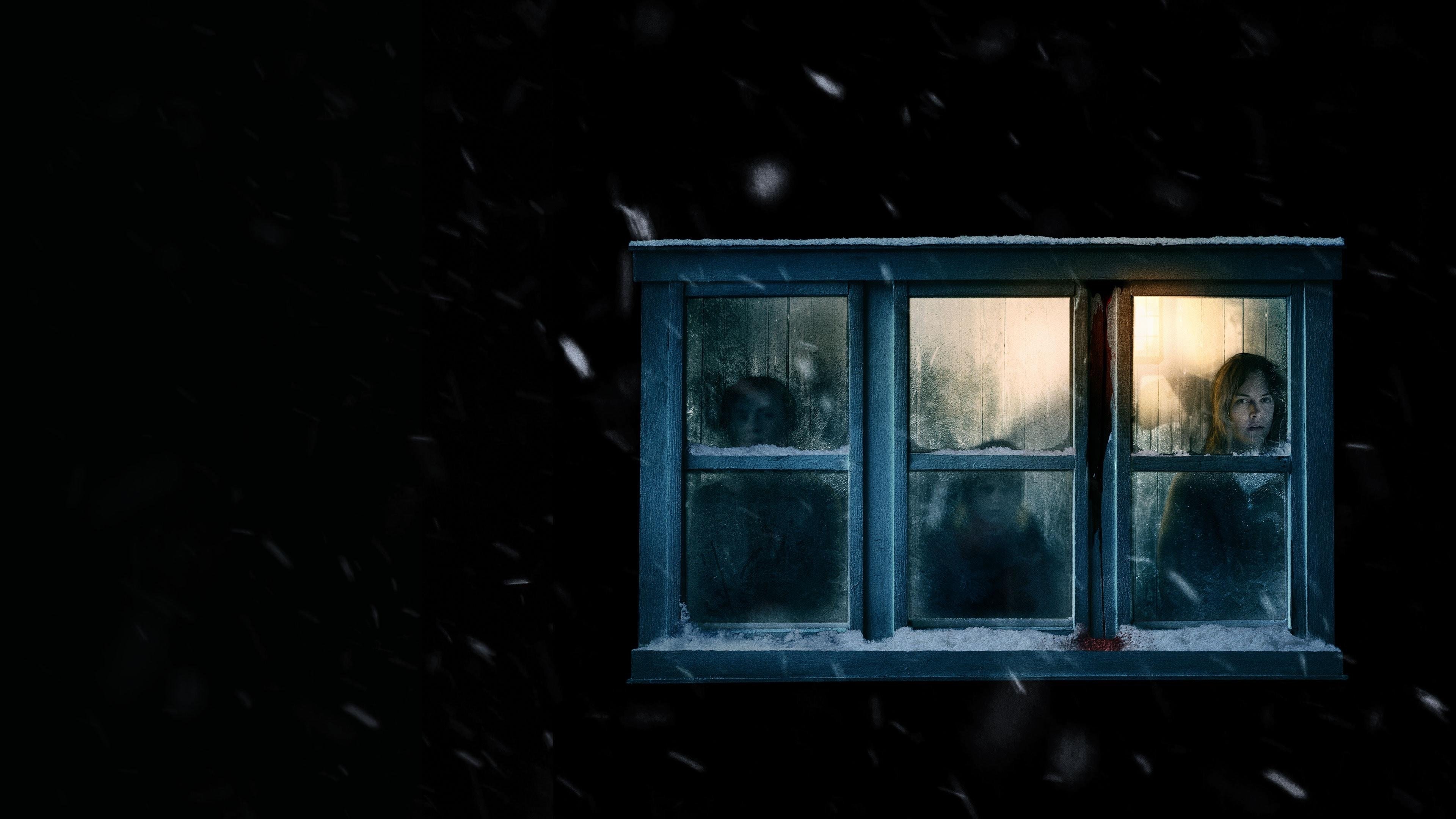 The Lodge scene photo