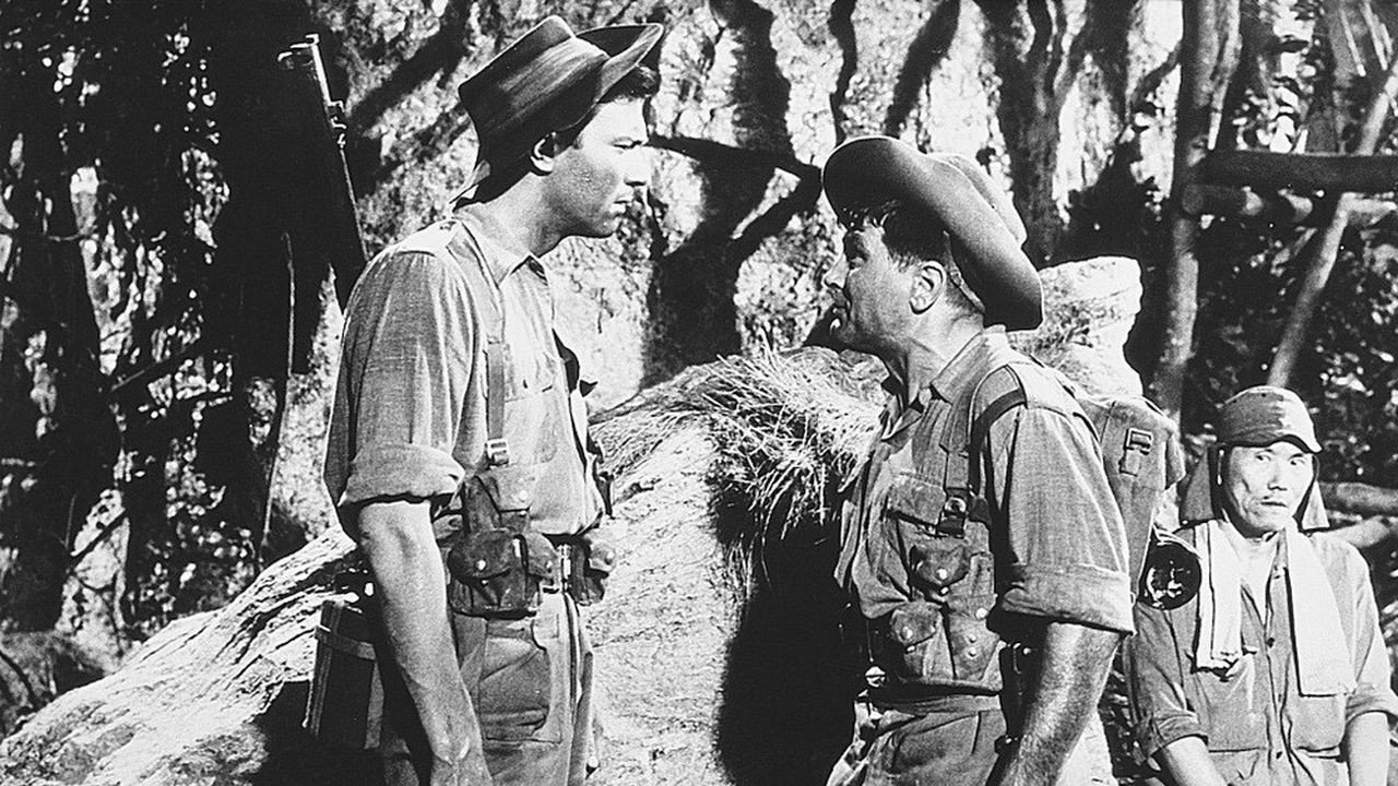 The Long and the Short and the Tall scene photo