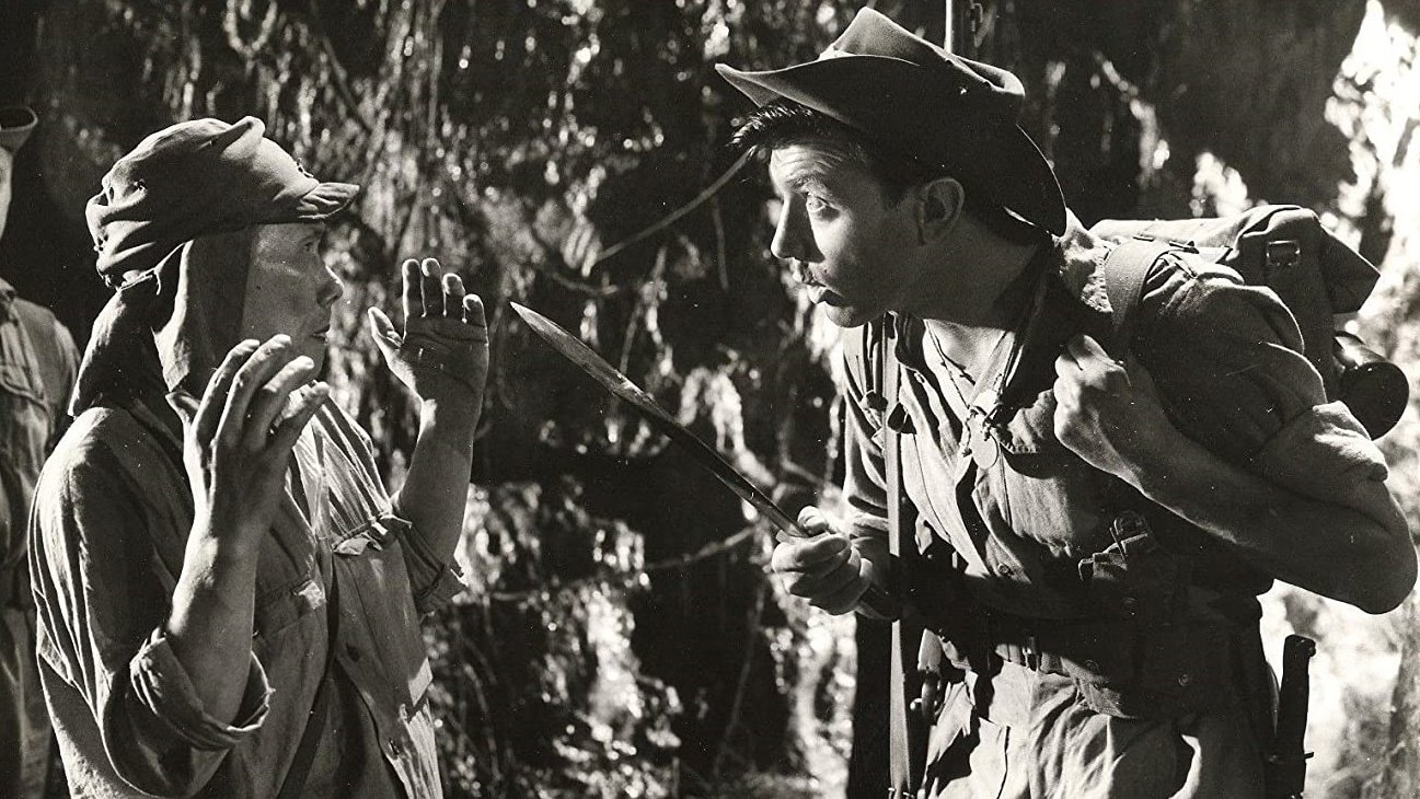 The Long and the Short and the Tall scene photo