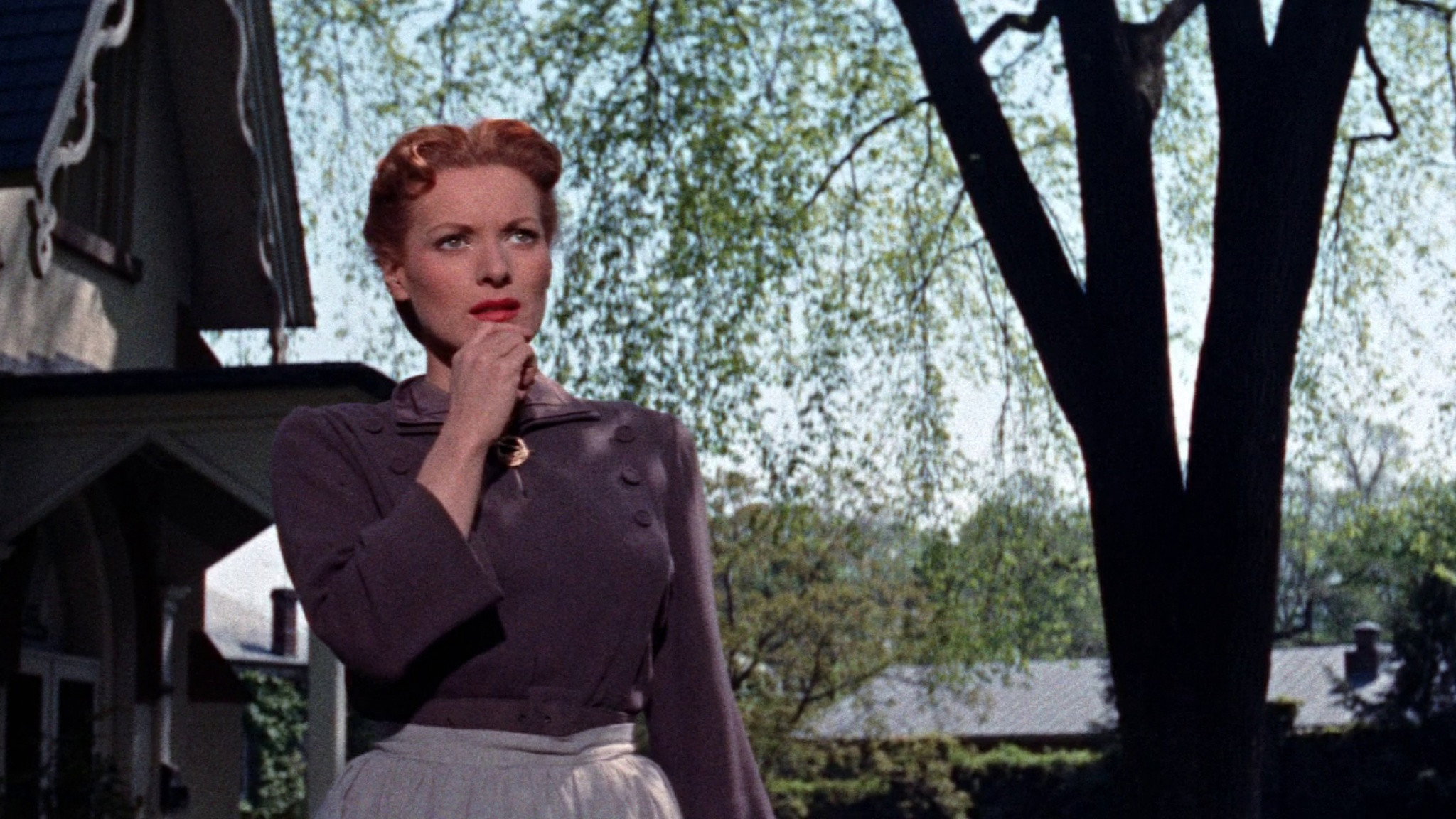 The Long Gray Line scene photo