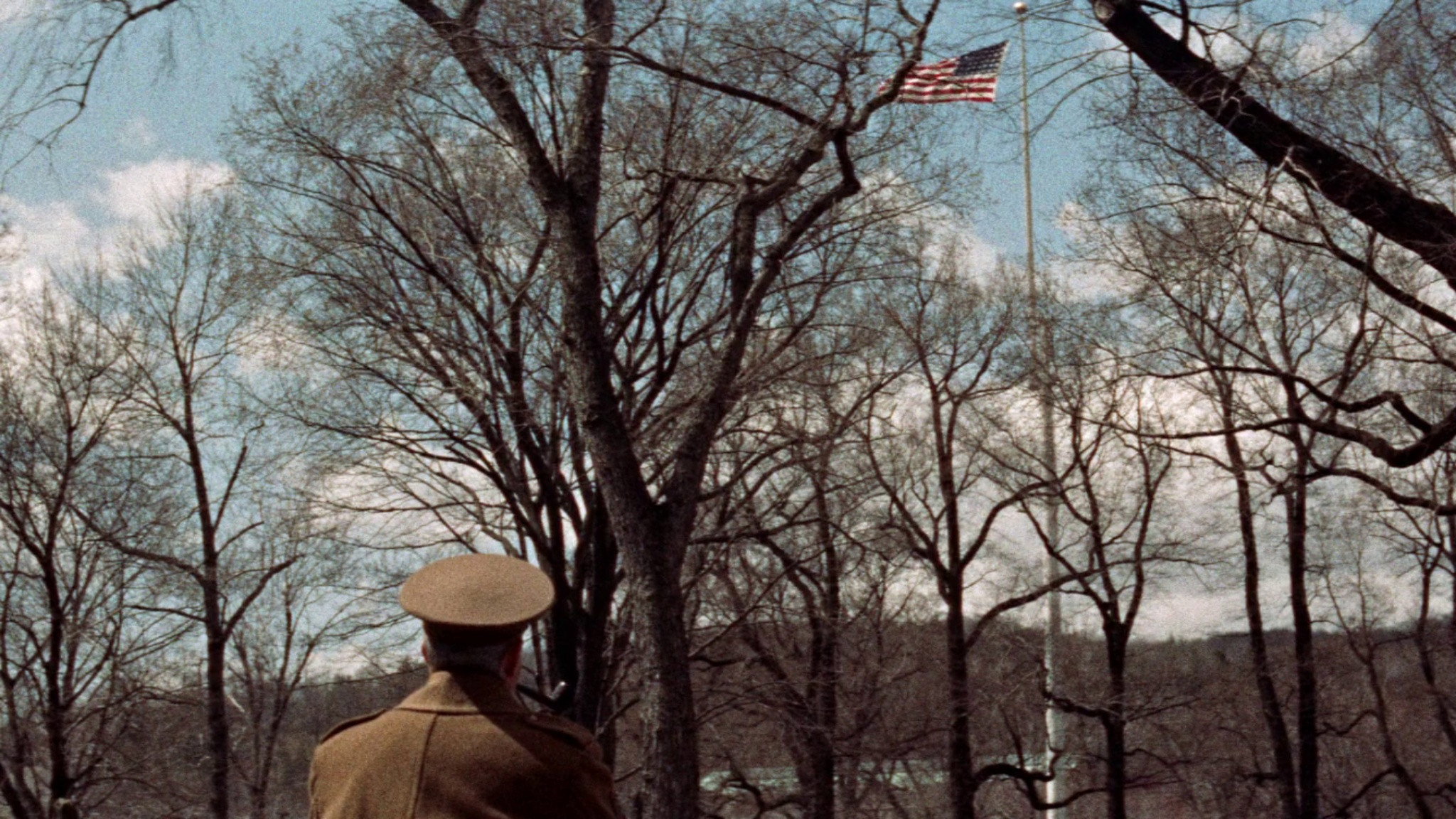 The Long Gray Line scene photo