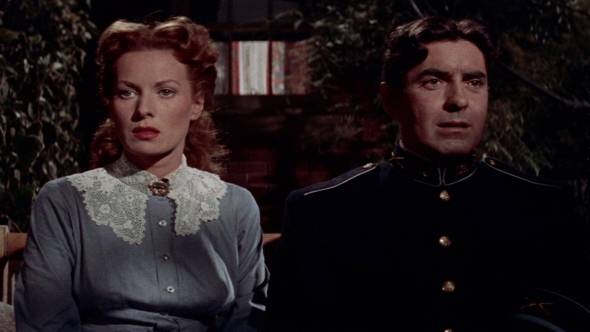 The Long Gray Line scene photo